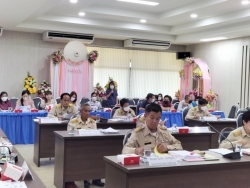 S__2506797.jpg - การประชุมสภาเทศบาลตำบลสันป่าตอง สมัยสามัญ สมัยที่ ๓  ครั้งที่ ๓ ประจำปี  ๒๕๖๖ วันที่  ๒๑  กันยายน  ๒๕๖๖ | https://www.sanpatong.go.th