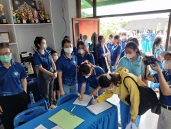 เทศบาลตำบลสันป่าตอง ได้จัดโครงการส่งเสริมการเรียนรู้ตามอัธยาศัยให้กับประชาชนในเขตเทศบาลตำบลสันป่าตอง ประจำปีงบประมาณ 2567 (ครั้งที่ 1) ภาพที่ 2 | https://www.sanpatong.go.th