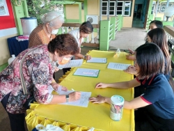 เทศบาลตำบลสันป่าตอง ได้จัดโครงการส่งเสริมการเรียนรู้ตามอัธยาศัยให้กับประชาชนในเขตเทศบาลตำบลสันป่าตอง ประจำปีงบประมาณ 2567 (ครั้งที่ 1) ภาพที่ 3 | https://www.sanpatong.go.th