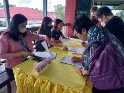 เทศบาลตำบลสันป่าตอง ได้จัดโครงการส่งเสริมการเรียนรู้ตามอัธยาศัยให้กับประชาชนในเขตเทศบาลตำบลสันป่าตอง ประจำปีงบประมาณ 2567 (ครั้งที่ 1) ภาพที่ 4 | https://www.sanpatong.go.th