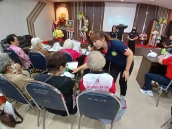 เทศบาลตำบลสันป่าตอง ได้จัดโครงการส่งเสริมการเรียนรู้ตามอัธยาศัยให้กับประชาชนในเขตเทศบาลตำบลสันป่าตอง ประจำปีงบประมาณ 2567 (ครั้งที่ 1) ภาพที่ 6 | https://www.sanpatong.go.th