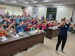 เทศบาลตำบลสันป่าตอง ได้จัดโครงการส่งเสริมการเรียนรู้ตามอัธยาศัยให้กับประชาชนในเขตเทศบาลตำบลสันป่าตอง ประจำปีงบประมาณ 2567 (ครั้งที่ 1) ภาพที่ 7 | https://www.sanpatong.go.th
