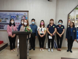 เทศบาลตำบลสันป่าตอง ได้จัดโครงการส่งเสริมการเรียนรู้ตามอัธยาศัยให้กับประชาชนในเขตเทศบาลตำบลสันป่าตอง ประจำปีงบประมาณ 2567 (ครั้งที่ 1) ภาพที่ 9 | https://www.sanpatong.go.th