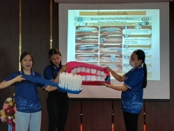 เทศบาลตำบลสันป่าตอง ได้จัดโครงการส่งเสริมการเรียนรู้ตามอัธยาศัยให้กับประชาชนในเขตเทศบาลตำบลสันป่าตอง ประจำปีงบประมาณ 2567 (ครั้งที่ 1) ภาพที่ 14 | https://www.sanpatong.go.th