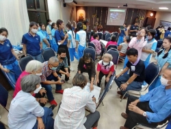 เทศบาลตำบลสันป่าตอง ได้จัดโครงการส่งเสริมการเรียนรู้ตามอัธยาศัยให้กับประชาชนในเขตเทศบาลตำบลสันป่าตอง ประจำปีงบประมาณ 2567 (ครั้งที่ 1) ภาพที่ 18 | https://www.sanpatong.go.th
