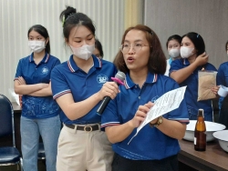 เทศบาลตำบลสันป่าตอง ได้จัดโครงการส่งเสริมการเรียนรู้ตามอัธยาศัยให้กับประชาชนในเขตเทศบาลตำบลสันป่าตอง ประจำปีงบประมาณ 2567 (ครั้งที่ 1) ภาพที่ 23 | https://www.sanpatong.go.th