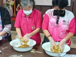 เทศบาลตำบลสันป่าตอง ได้จัดโครงการส่งเสริมการเรียนรู้ตามอัธยาศัยให้กับประชาชนในเขตเทศบาลตำบลสันป่าตอง ประจำปีงบประมาณ 2567 (ครั้งที่ 1) ภาพที่ 25 | https://www.sanpatong.go.th