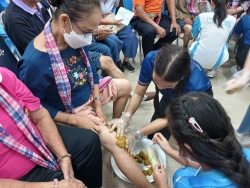 เทศบาลตำบลสันป่าตอง ได้จัดโครงการส่งเสริมการเรียนรู้ตามอัธยาศัยให้กับประชาชนในเขตเทศบาลตำบลสันป่าตอง ประจำปีงบประมาณ 2567 (ครั้งที่ 1) ภาพที่ 26 | https://www.sanpatong.go.th