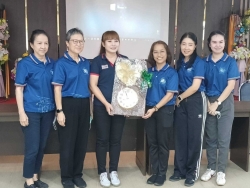 เทศบาลตำบลสันป่าตอง ได้จัดโครงการส่งเสริมการเรียนรู้ตามอัธยาศัยให้กับประชาชนในเขตเทศบาลตำบลสันป่าตอง ประจำปีงบประมาณ 2567 (ครั้งที่ 1) ภาพที่ 28 | https://www.sanpatong.go.th