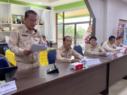 S__3407918.jpg - การประชุมสภาเทศบาลตำบลสันป่าตอง สมัยสามัญ สมัยที่ ๔ ครั้งที่ ๑ ประจำปี ๒๕๖๖ วันที่ ๒๙  พฤศจิกายน ๒๕๖๖ | https://www.sanpatong.go.th