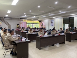 S__3407924.jpg - การประชุมสภาเทศบาลตำบลสันป่าตอง สมัยสามัญ สมัยที่ ๔ ครั้งที่ ๑ ประจำปี ๒๕๖๖ วันที่ ๒๙  พฤศจิกายน ๒๕๖๖ | https://www.sanpatong.go.th