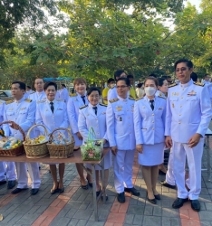 S__3440688.jpg - กิจกรรมเนื่องในวันคล้ายวันพระบรมราชสมภพ พระบาทสมเด็จพระบรมชนกาธิเบศร มหาภูมิพลอดุลยเดชมหาราช บรมนาถบพิตร วันชาติ และวันพ่อแห่งชาติ 5 ธันวาคม 2566 | https://www.sanpatong.go.th