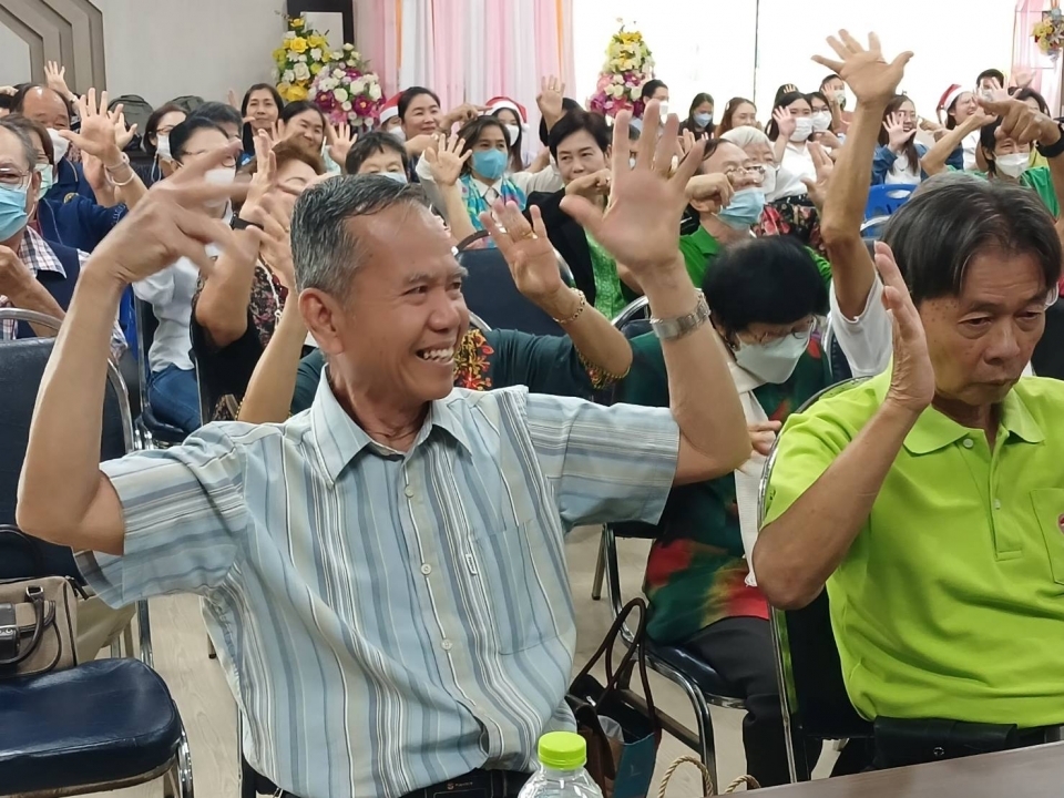 เทศบาลตำบลสันป่าตอง ได้จัดโครงการส่งเสริมการเรียนรู้ตามอัธยาศัยให้กับประชาชนในเขตเทศบาลตำบลสันป่าตอง ประจำปีงบประมาณ พ.ศ.2567 (ครั้งที่ 2) ภาพที่ 9 | https://www.sanpatong.go.th