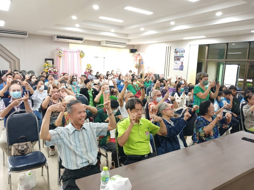 เทศบาลตำบลสันป่าตอง ได้จัดโครงการส่งเสริมการเรียนรู้ตามอัธยาศัยให้กับประชาชนในเขตเทศบาลตำบลสันป่าตอง ประจำปีงบประมาณ พ.ศ.2567 (ครั้งที่ 2) ภาพที่ 10 | https://www.sanpatong.go.th