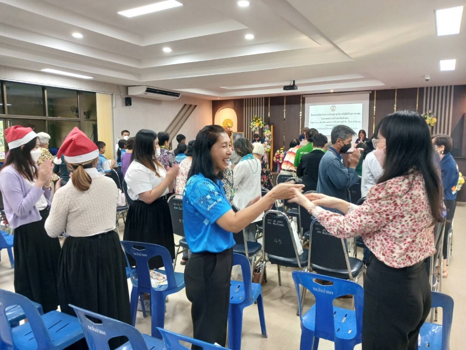 เทศบาลตำบลสันป่าตอง ได้จัดโครงการส่งเสริมการเรียนรู้ตามอัธยาศัยให้กับประชาชนในเขตเทศบาลตำบลสันป่าตอง ประจำปีงบประมาณ พ.ศ.2567 (ครั้งที่ 2) ภาพที่ 14 | https://www.sanpatong.go.th