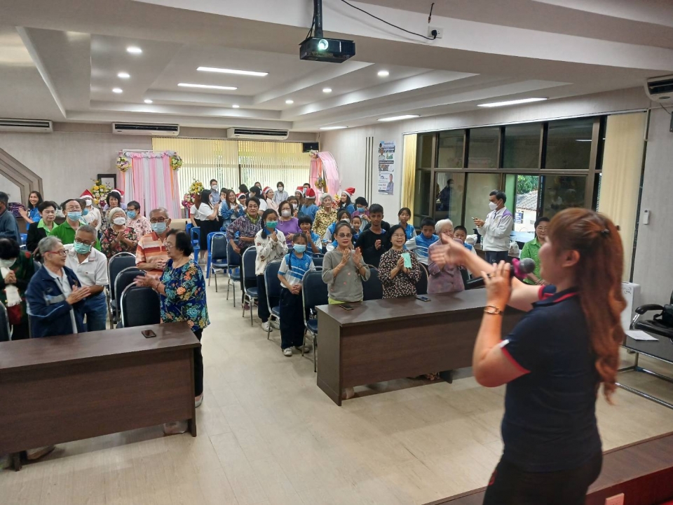 เทศบาลตำบลสันป่าตอง ได้จัดโครงการส่งเสริมการเรียนรู้ตามอัธยาศัยให้กับประชาชนในเขตเทศบาลตำบลสันป่าตอง ประจำปีงบประมาณ พ.ศ.2567 (ครั้งที่ 2) ภาพที่ 17 | https://www.sanpatong.go.th
