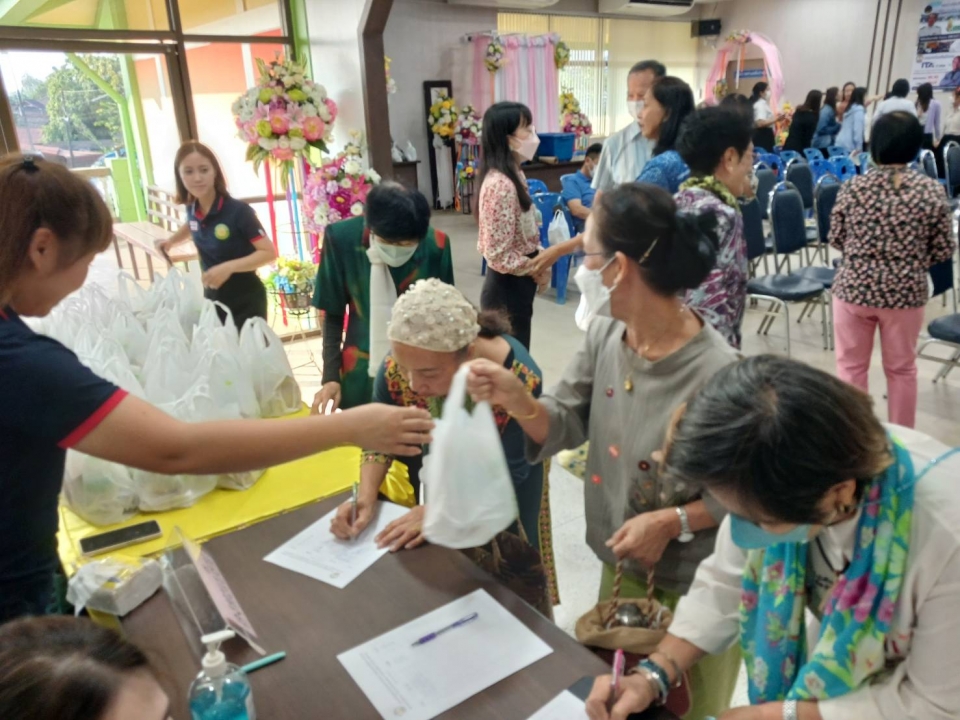 เทศบาลตำบลสันป่าตอง ได้จัดโครงการส่งเสริมการเรียนรู้ตามอัธยาศัยให้กับประชาชนในเขตเทศบาลตำบลสันป่าตอง ประจำปีงบประมาณ พ.ศ.2567 (ครั้งที่ 2) ภาพที่ 18 | https://www.sanpatong.go.th