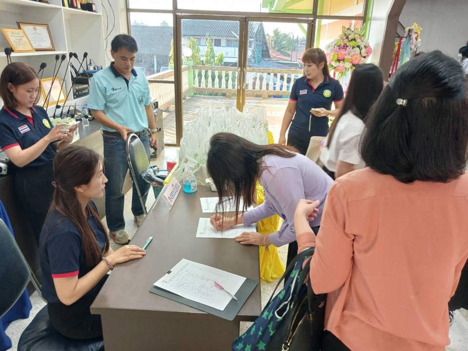 เทศบาลตำบลสันป่าตอง ได้จัดโครงการส่งเสริมการเรียนรู้ตามอัธยาศัยให้กับประชาชนในเขตเทศบาลตำบลสันป่าตอง ประจำปีงบประมาณ พ.ศ.2567 (ครั้งที่ 2) ภาพที่ 20 | https://www.sanpatong.go.th