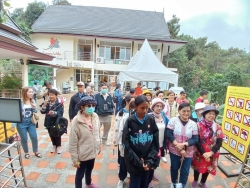 เทศบาลตำบลสันป่าตอง ได้จัดโครงการส่งเสริมการเรียนรู้ตามอัธยาศัยให้กับประชาชนในเขตเทศบาลตำบลสันป่าตอง (ครั้งที่ 3) ประจำปีงบประมาณ พ.ศ.2567 ภาพที่ 3 | https://www.sanpatong.go.th