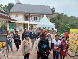 เทศบาลตำบลสันป่าตอง ได้จัดโครงการส่งเสริมการเรียนรู้ตามอัธยาศัยให้กับประชาชนในเขตเทศบาลตำบลสันป่าตอง (ครั้งที่ 3) ประจำปีงบประมาณ พ.ศ.2567 ภาพที่ 5 | https://www.sanpatong.go.th