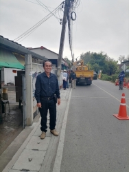 ดูดสิ่งปฏิกูลและล้างทำความสะอาดรางระบายน้ำ ภายในเขตเทศบาลตำบลสันป่าตอง ภาพที่ 12 | https://www.sanpatong.go.th