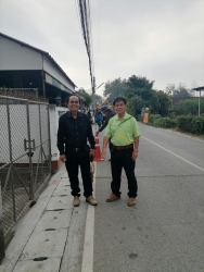 ดูดสิ่งปฏิกูลและล้างทำความสะอาดรางระบายน้ำ ภายในเขตเทศบาลตำบลสันป่าตอง ภาพที่ 14 | https://www.sanpatong.go.th
