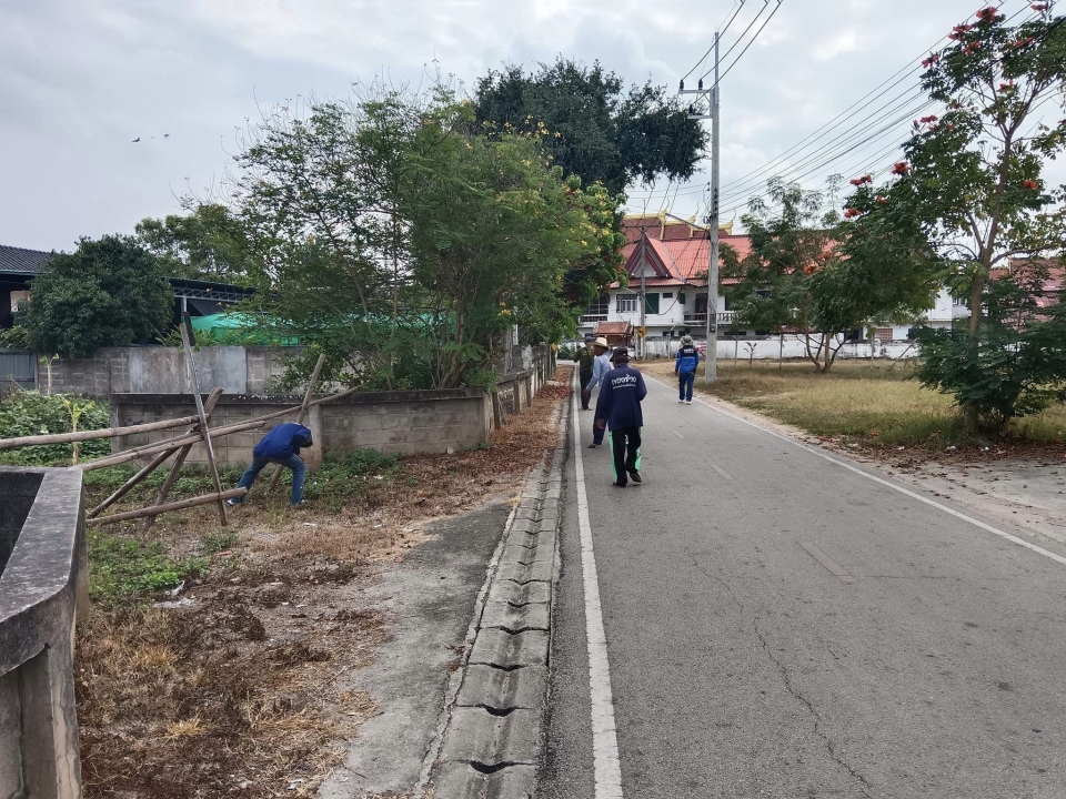 ดูดสิ่งปฏิกูลและล้างทำความสะอาดรางระบายน้ำ ภายในเขตเทศบาลตำบลสันป่าตอง ภาพที่ 26 | https://www.sanpatong.go.th