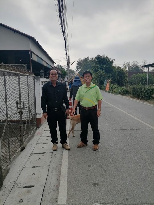 ดูดสิ่งปฏิกูลและล้างทำความสะอาดรางระบายน้ำ ภายในเขตเทศบาลตำบลสันป่าตอง ภาพที่ 15 | https://www.sanpatong.go.th