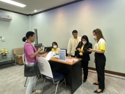 S__3907804.jpg - เทศบาลตำบลสันป่าตอง ได้ร่วมกันร่วมต้อนรับคณะจาก เทศบาลตำบลเมืองแกลง จังหวัดระยอง | https://www.sanpatong.go.th