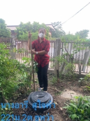 เทศบาลตำบลสันป่าตอง ดำเนิีนการขับเคลื่อนแผนปฏิบัติการ Re-X-ray  ถังขยะเปียกลดโลกร้อน   ภาพที่ 5 | https://www.sanpatong.go.th