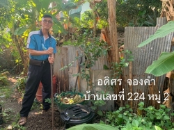 เทศบาลตำบลสันป่าตอง ดำเนิีนการขับเคลื่อนแผนปฏิบัติการ Re-X-ray  ถังขยะเปียกลดโลกร้อน   ภาพที่ 6 | https://www.sanpatong.go.th