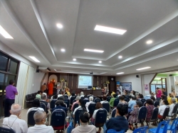 เทศบาลตำบลสันป่าตอง ได้จัดโครงการส่งเสริมการเรียนรู้ตามอัธยาศัยให้กับประชาชนในเขตเทศบาลตำบลสันป่าตอง (ครั้งที่ 4) ประจำปีงบประมาณ พ.ศ.2567 ภาพที่ 2 | https://www.sanpatong.go.th