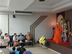 เทศบาลตำบลสันป่าตอง ได้จัดโครงการส่งเสริมการเรียนรู้ตามอัธยาศัยให้กับประชาชนในเขตเทศบาลตำบลสันป่าตอง (ครั้งที่ 4) ประจำปีงบประมาณ พ.ศ.2567 ภาพที่ 4 | https://www.sanpatong.go.th
