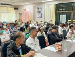 เทศบาลตำบลสันป่าตอง ได้จัดโครงการส่งเสริมการเรียนรู้ตามอัธยาศัยให้กับประชาชนในเขตเทศบาลตำบลสันป่าตอง (ครั้งที่ 4) ประจำปีงบประมาณ พ.ศ.2567 ภาพที่ 5 | https://www.sanpatong.go.th