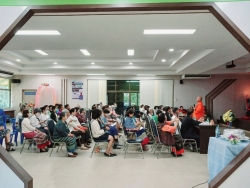 เทศบาลตำบลสันป่าตอง ได้จัดโครงการส่งเสริมการเรียนรู้ตามอัธยาศัยให้กับประชาชนในเขตเทศบาลตำบลสันป่าตอง (ครั้งที่ 4) ประจำปีงบประมาณ พ.ศ.2567 ภาพที่ 6 | https://www.sanpatong.go.th