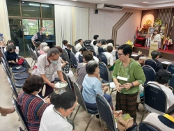 เทศบาลตำบลสันป่าตอง ได้จัดโครงการส่งเสริมการเรียนรู้ตามอัธยาศัยให้กับประชาชนในเขตเทศบาลตำบลสันป่าตอง (ครั้งที่ 4) ประจำปีงบประมาณ พ.ศ.2567 ภาพที่ 11 | https://www.sanpatong.go.th