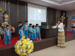 เทศบาลตำบลสันป่าตอง ได้จัดโครงการส่งเสริมการเรียนรู้ตามอัธยาศัยให้กับประชาชนในเขตเทศบาลตำบลสันป่าตอง (ครั้งที่ 4) ประจำปีงบประมาณ พ.ศ.2567 ภาพที่ 12 | https://www.sanpatong.go.th
