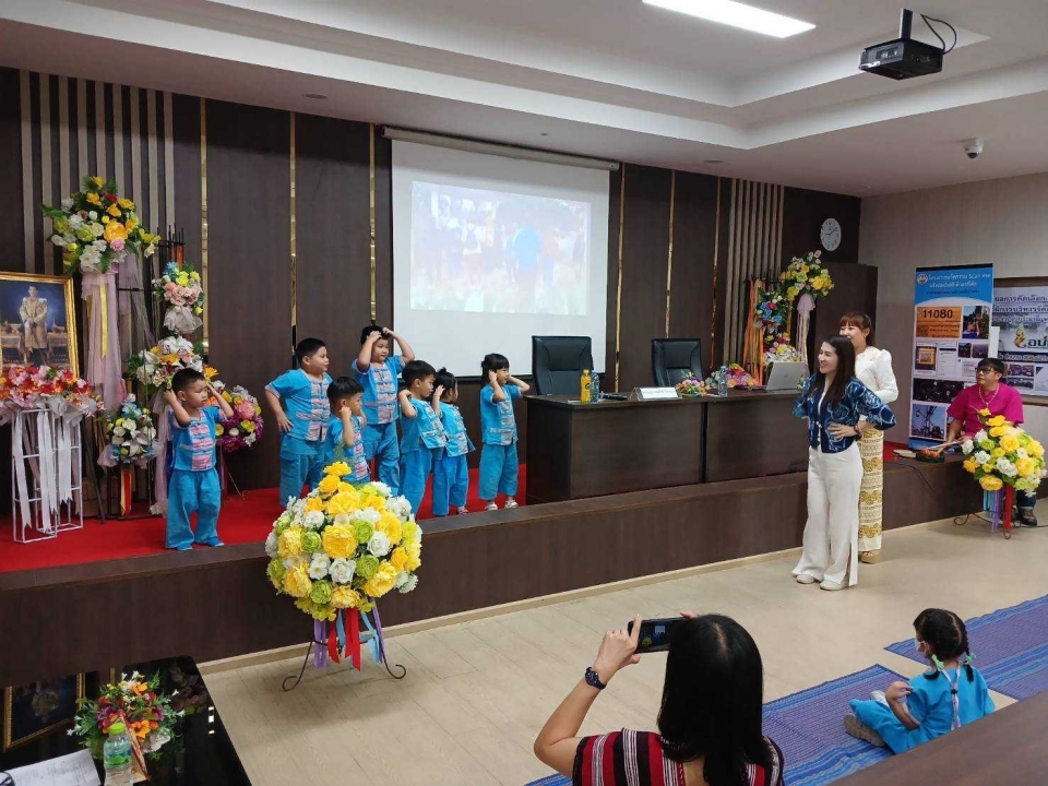 เทศบาลตำบลสันป่าตอง ได้จัดโครงการส่งเสริมการเรียนรู้ตามอัธยาศัยให้กับประชาชนในเขตเทศบาลตำบลสันป่าตอง (ครั้งที่ 4) ประจำปีงบประมาณ พ.ศ.2567 ภาพที่ 13 | https://www.sanpatong.go.th