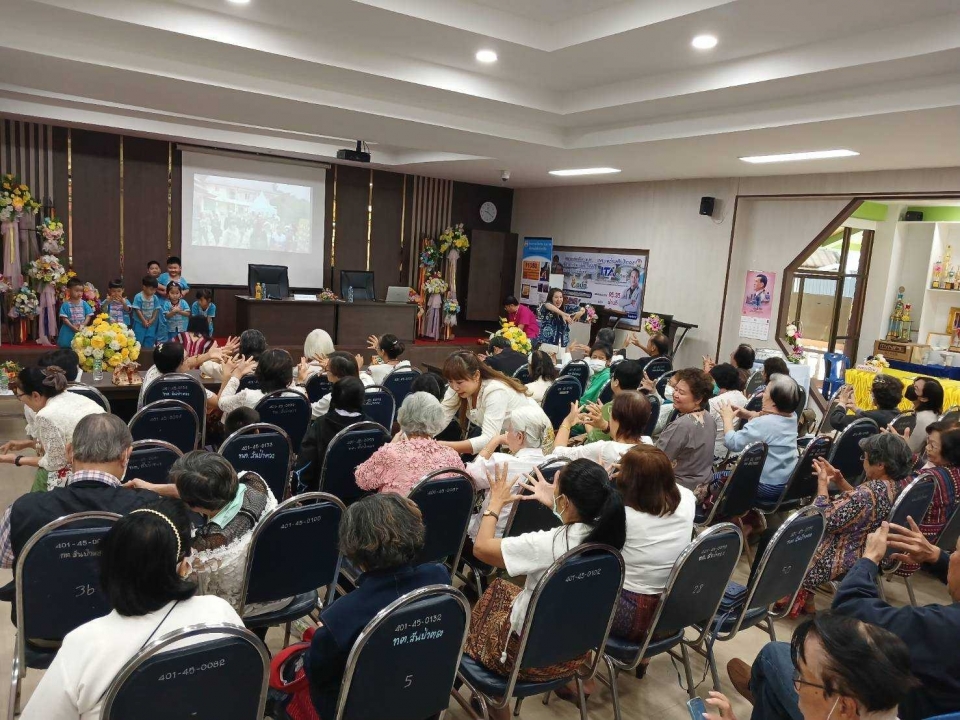 เทศบาลตำบลสันป่าตอง ได้จัดโครงการส่งเสริมการเรียนรู้ตามอัธยาศัยให้กับประชาชนในเขตเทศบาลตำบลสันป่าตอง (ครั้งที่ 4) ประจำปีงบประมาณ พ.ศ.2567 ภาพที่ 15 | https://www.sanpatong.go.th