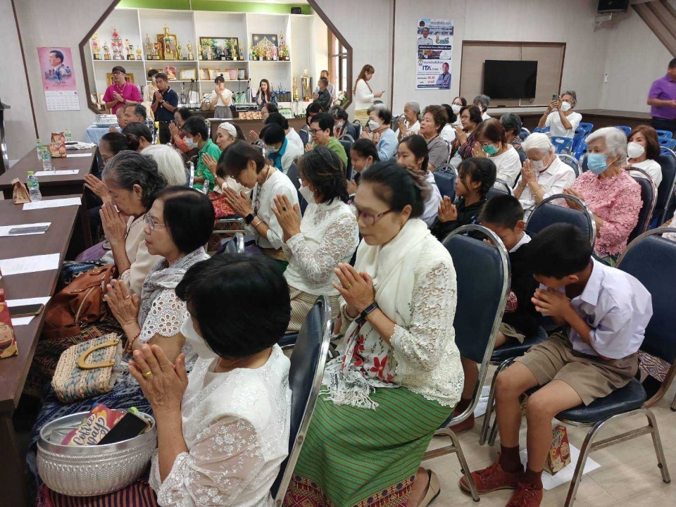 เทศบาลตำบลสันป่าตอง ได้จัดโครงการส่งเสริมการเรียนรู้ตามอัธยาศัยให้กับประชาชนในเขตเทศบาลตำบลสันป่าตอง (ครั้งที่ 4) ประจำปีงบประมาณ พ.ศ.2567 ภาพที่ 17 | https://www.sanpatong.go.th