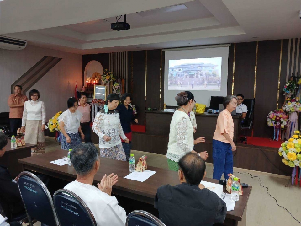 เทศบาลตำบลสันป่าตอง ได้จัดโครงการส่งเสริมการเรียนรู้ตามอัธยาศัยให้กับประชาชนในเขตเทศบาลตำบลสันป่าตอง (ครั้งที่ 4) ประจำปีงบประมาณ พ.ศ.2567 ภาพที่ 23 | https://www.sanpatong.go.th