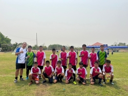 เทศบาลตำบลสันป่าตอง ได้จัดโครงการส่งเสริมกีฬา และออกกำลังกายเพื่อสุขภาพ ประจำปีงบประมาณ พ.ศ.2567 ภาพที่ 16 | https://www.sanpatong.go.th