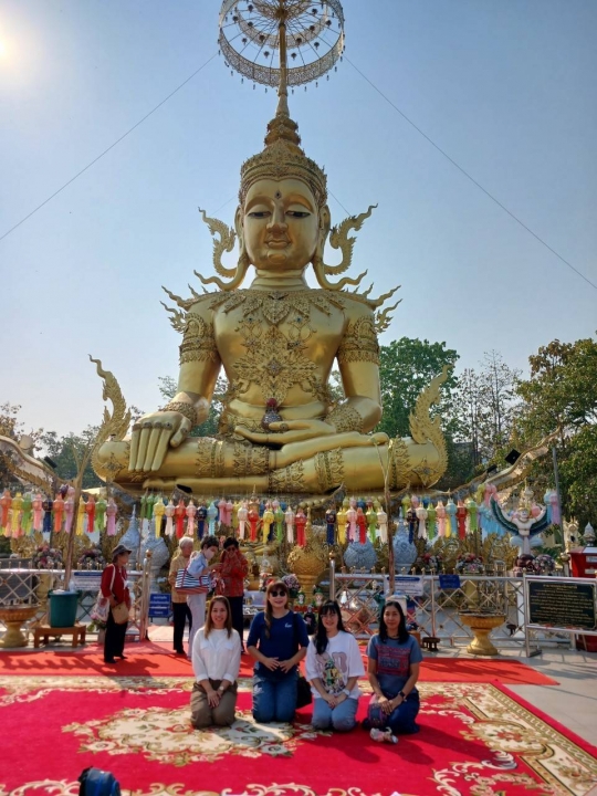 เทศบาลตำบลสันป่าตอง ได้จัดโครงการส่งเสริมการเรียนรู้ตามอัธยาศัยให้กับประชาชนในเขตเทศบาลตำบลสันป่าตอง กิจกรรมครั้งที่ 5 ประจำปีงบประมาณ พ.ศ.2567 ภาพที่ 35 | https://www.sanpatong.go.th