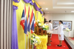 S__4857878.jpg - พิธีรับพระราชทานพระบรมฉายาลักษณ์ พระบาทสมเด็จพระเจ้าอยู่หัว และสมเด็จพระนางเจ้าฯ พระบรมราชนี | https://www.sanpatong.go.th