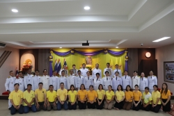 S__4857883.jpg - พิธีรับพระราชทานพระบรมฉายาลักษณ์ พระบาทสมเด็จพระเจ้าอยู่หัว และสมเด็จพระนางเจ้าฯ พระบรมราชนี | https://www.sanpatong.go.th