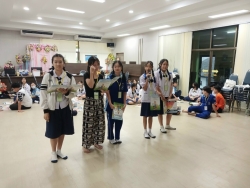 เทศบาลตำบลสันป่าตอง ได้จัดโครงการสร้างเสริมทักษะชีวิตให้กับเด็กและเยาวชนเทศบาลตำบลสันป่าตอง ประจำปีงบประมาณ พ.ศ.2567 ภาพที่ 18 | https://www.sanpatong.go.th