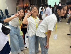 เทศบาลตำบลสันป่าตอง ได้จัดโครงการสร้างเสริมทักษะชีวิตให้กับเด็กและเยาวชนเทศบาลตำบลสันป่าตอง ประจำปีงบประมาณ พ.ศ.2567 ภาพที่ 20 | https://www.sanpatong.go.th