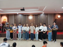 เทศบาลตำบลสันป่าตอง ได้จัดโครงการสร้างเสริมทักษะชีวิตให้กับเด็กและเยาวชนเทศบาลตำบลสันป่าตอง ประจำปีงบประมาณ พ.ศ.2567 ภาพที่ 22 | https://www.sanpatong.go.th