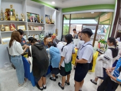 เทศบาลตำบลสันป่าตอง ได้จัดโครงการสร้างเสริมทักษะชีวิตให้กับเด็กและเยาวชนเทศบาลตำบลสันป่าตอง ประจำปีงบประมาณ พ.ศ.2567 ภาพที่ 4 | https://www.sanpatong.go.th