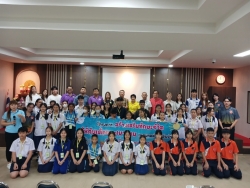 เทศบาลตำบลสันป่าตอง ได้จัดโครงการสร้างเสริมทักษะชีวิตให้กับเด็กและเยาวชนเทศบาลตำบลสันป่าตอง ประจำปีงบประมาณ พ.ศ.2567 ภาพที่ 6 | https://www.sanpatong.go.th